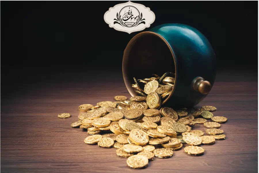 مهریه سکه طلا